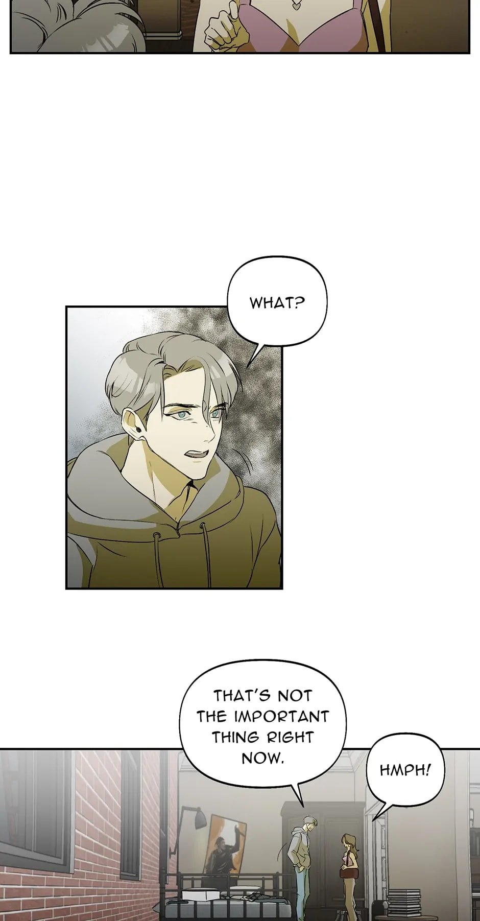 Nerd Project, Chapter 3 image 23